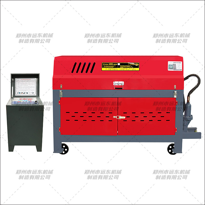 YGT4-12型升級款鋼筋調(diào)直機(圖1) YGT4-12型升級款鋼筋調(diào)直機(圖1)