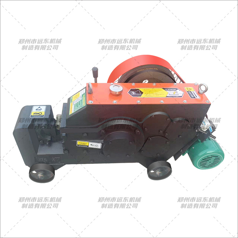 GQ40-B型切斷機(圖2) GQ40-B型切斷機(圖2)