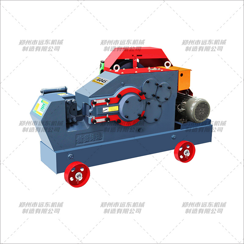 GQ45型加重尖頭切斷機(圖2) GQ45型加重尖頭切斷機(圖2)