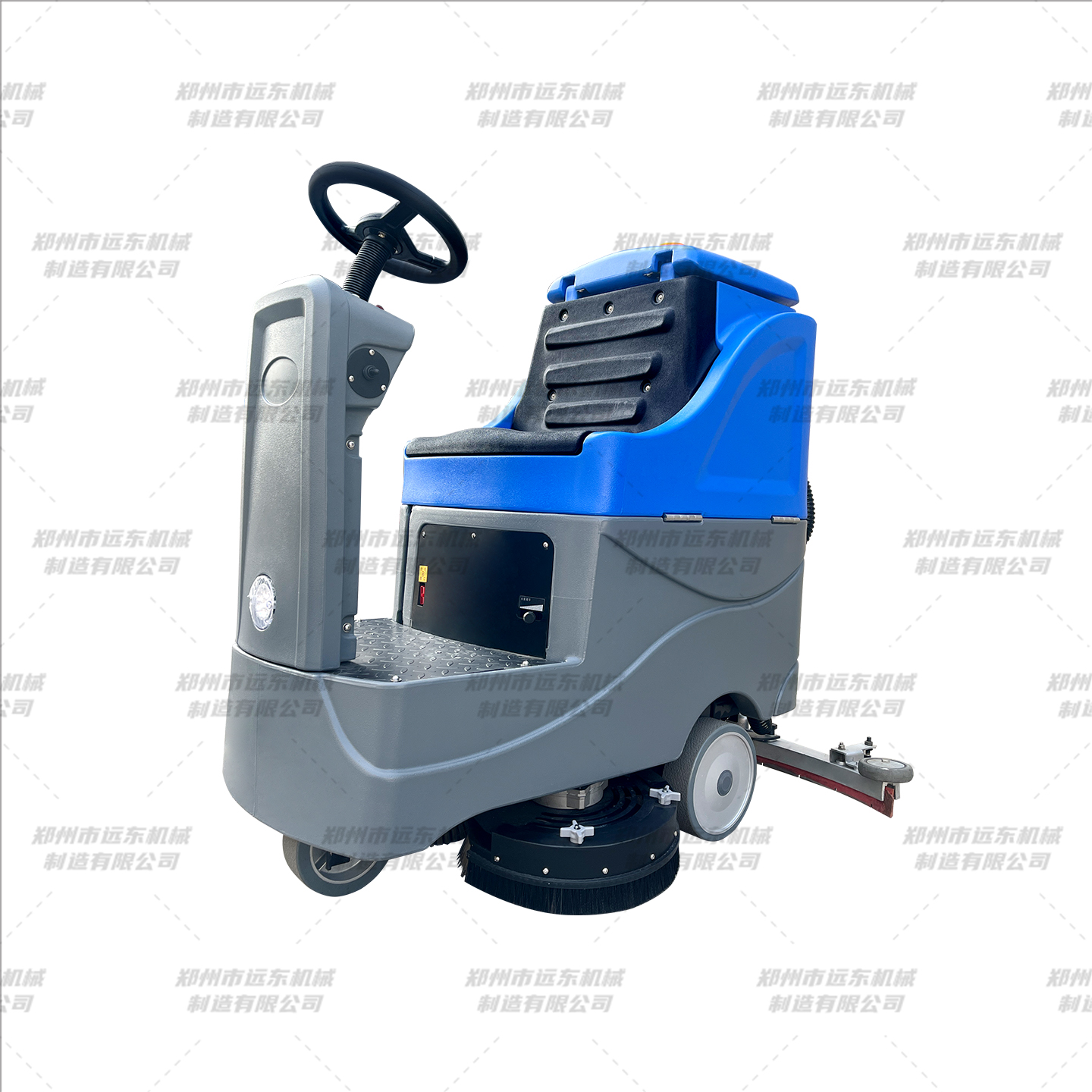 750s型洗地機(圖1)