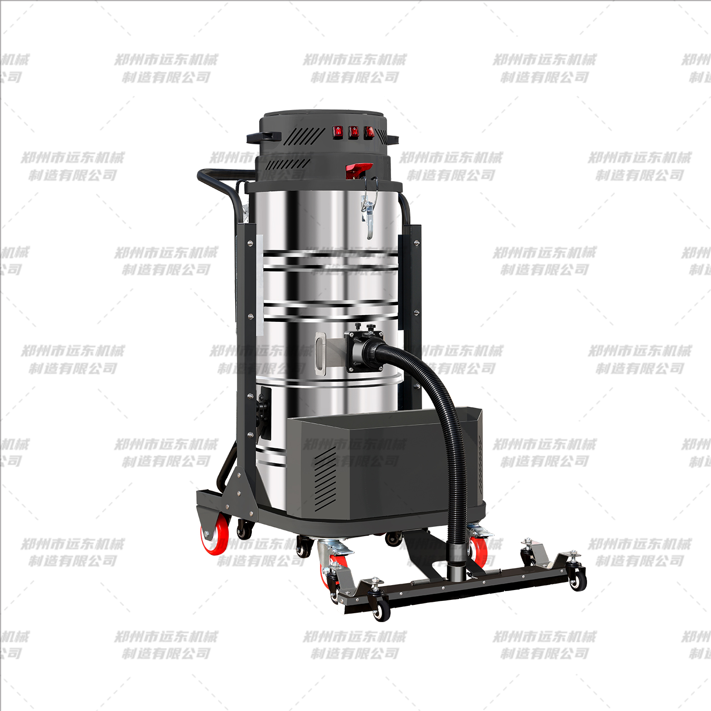 100B型插線款吸塵器(圖1)