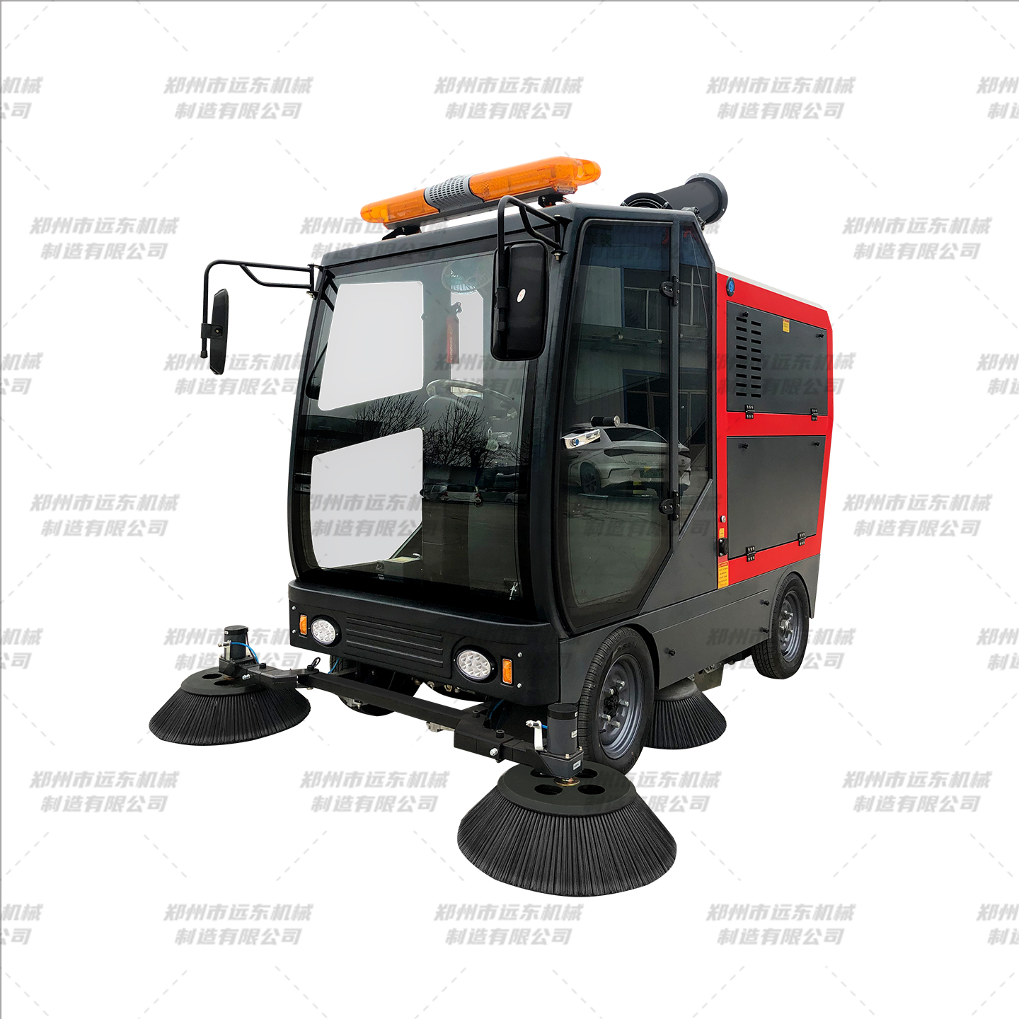 2300型掃地機(jī)(圖1)