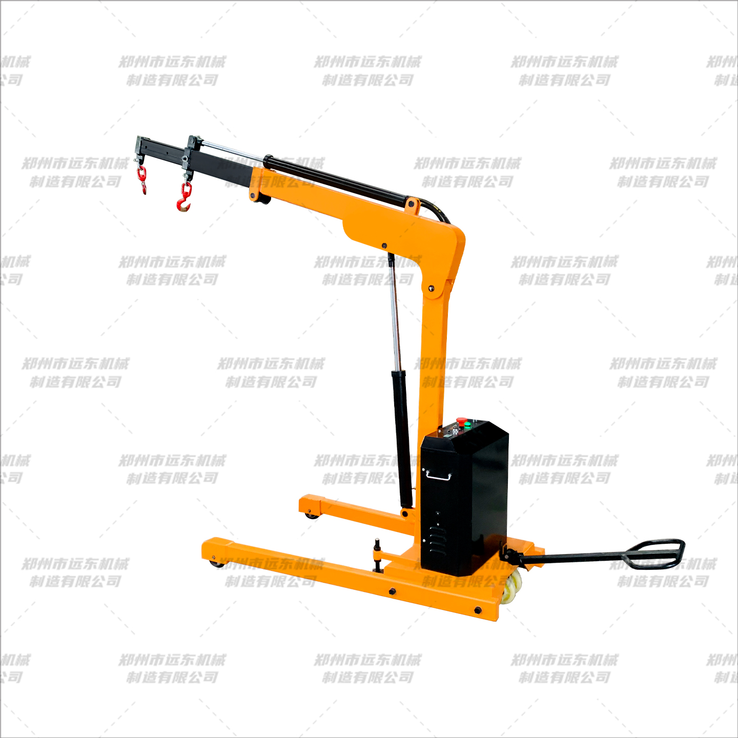 移動(dòng)式懸臂吊機(jī)(圖2) 移動(dòng)式懸臂吊機(jī)(圖2)