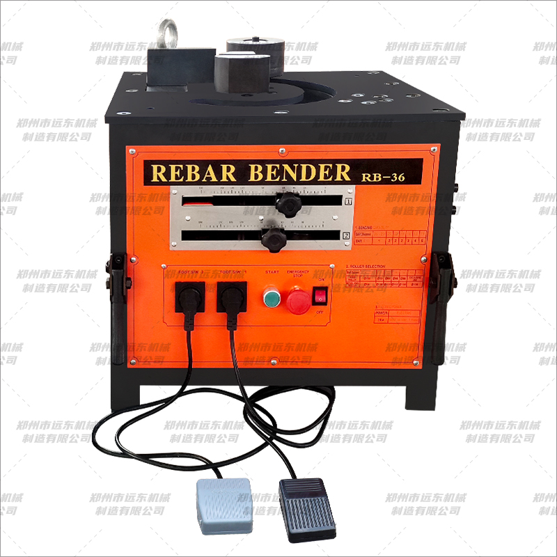 36型臺(tái)式彎曲機(jī)(圖1) 36型臺(tái)式彎曲機(jī)(圖1)