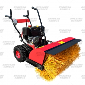 15馬力 雙輪手推式掃雪機