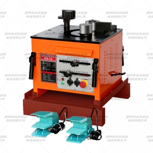 25型臺式彎曲機(jī)